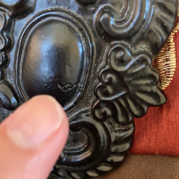 Black purse hanger - Picture 7 of 12